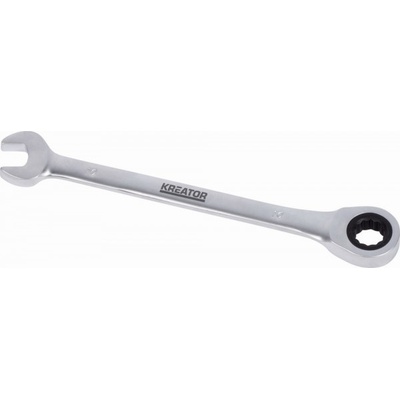 Kreator Oboustranný klíč očko-ráčna/otevřený 14 192mm KRT501307