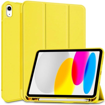 Tech Protect SC Pen puzdro iPad 10.9 2022 TEC930861 žlté