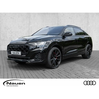 Audi Q8 TFSIe quattro S-line 360 kW