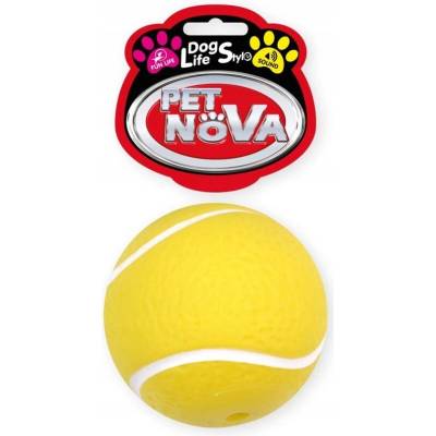 Pet Nova tenisová loptička 7 cm