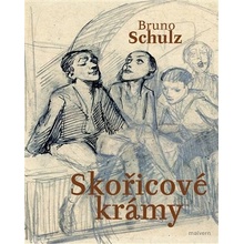 Skořicové krámy - Bruno Schulz