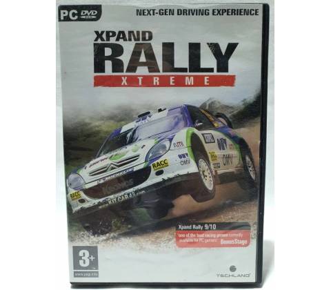 Xpand Rally Xtreme