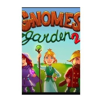 Gnomes Garden 2