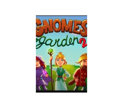 Gnomes Garden 2
