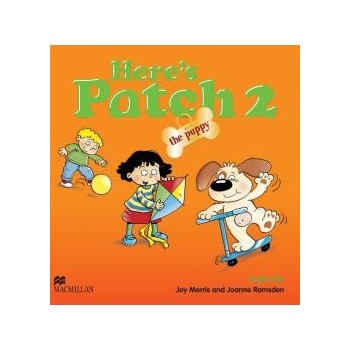 Here's Patch The Puppy 2 CD