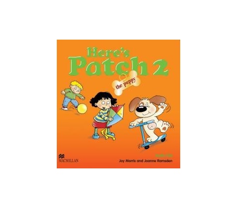 Here's Patch The Puppy 2 CD