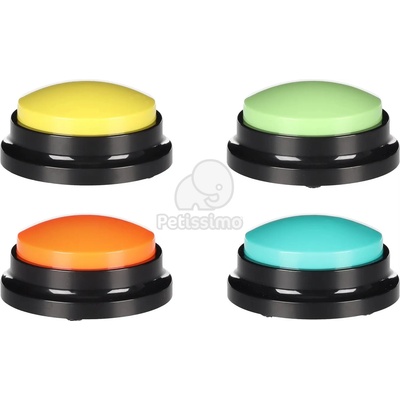 Flamingo бутон за запис на звук - в различни цветове 1 бр