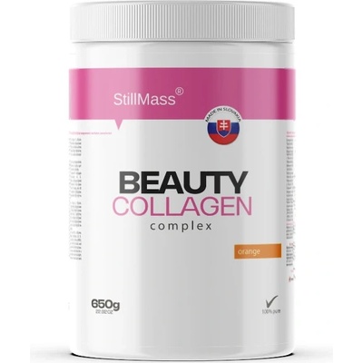 Beauty Collagen Complex Pomaranč 650 g