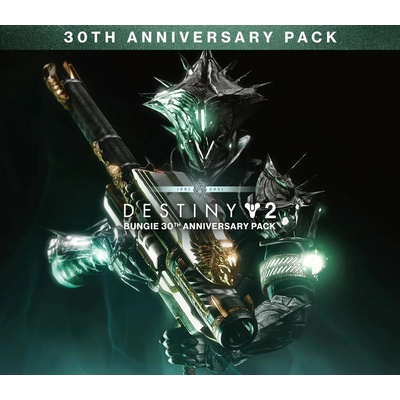 Destiny 2 Bungie 30th Anniversary Pack