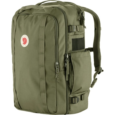 Fjällräven Färden Carry-On Green 42l – Zboží Dáma