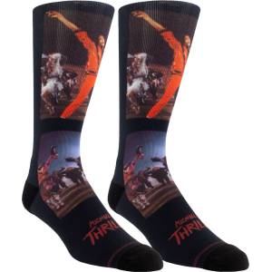 Perri´s socks Чорапи MICHAEL JACKSON - Black - PERRI´S SOCKS - MJB305-001-O-M