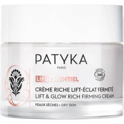PATYKA Lift Essentiel Богат стягащ лифтинг крем за сияйна кожа, 50 ml