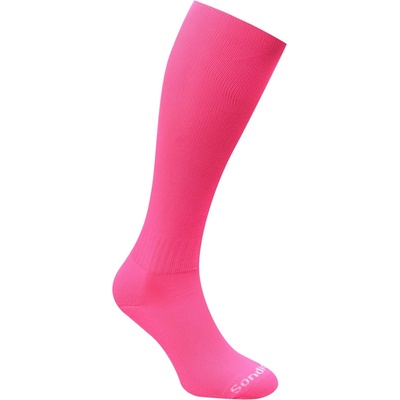 Sondico Мъжки чорапи Sondico Football Socks Mens - Fluo Pink