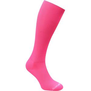Sondico Мъжки чорапи Sondico Football Socks Mens - Fluo Pink