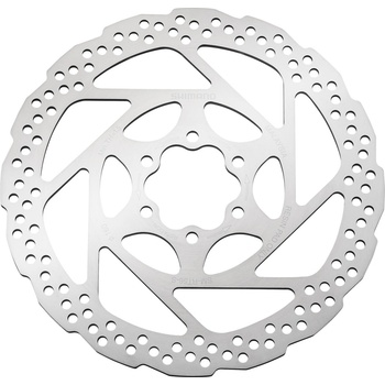 SHIMANO brzdový kotúč SM-RT56 160mm uchytenie na 6 skrutiek