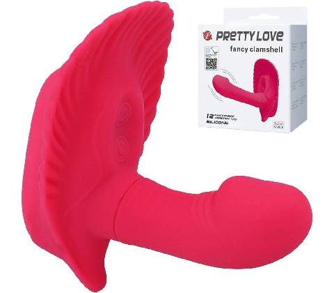 Pretty Love Fancy Clamshell
