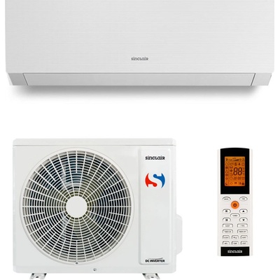 Sinclair SIH-09BIMS 2,7kW Marvin stříbrná - vnitřní jednotka