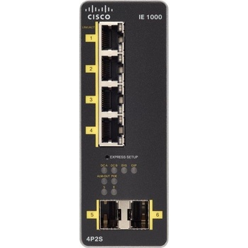 Cisco IE-1000-4P2S-LM