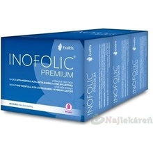 Inofolic Premium s kys. listovou 3 x 20 ks