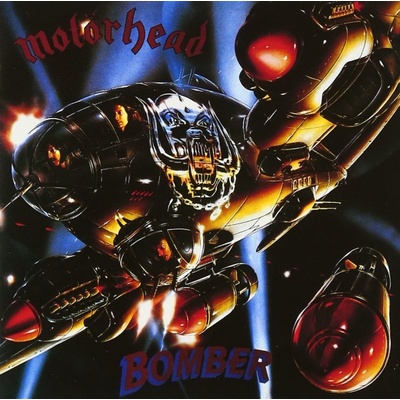 MOTORHEAD - BOMBER LP