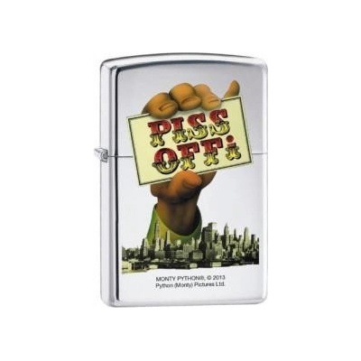 Zippo Monty Python Piss Of 2750