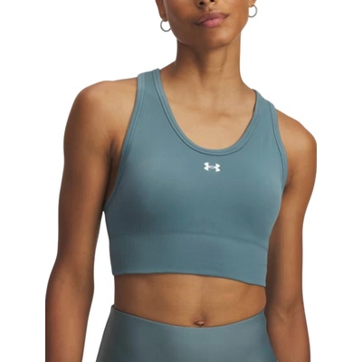 Under Armour Vanish Seamless Mid BLU Modrá