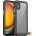 Samsung Galaxy Xcover7 Силиконов Калъф Anti-drop TPU + Acrylic и Протектор