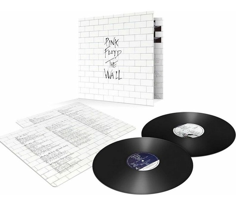 The Wall - Pink Floyd LP