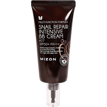 Mizon Snail Repair Intensive BB Krém SPF50+ PA+++ 27 Medium Beige 50 ml