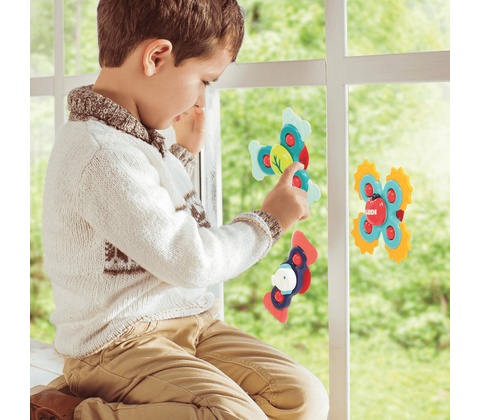 Ludi Baby spinner