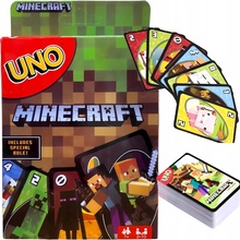 Mattel Uno Minecraft