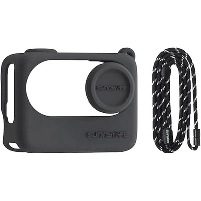 Insta360 Silikonový kryt na Acton Pod kamery GO 3S + kryt objektivu 1INST432
