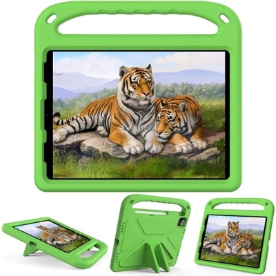 Vsetkonamobil 33361 KIDDO Detský obal Apple iPad Pro 11 2022 / 2021 / 2020 / 2018 / iPad Air 10.9 2020 zelený