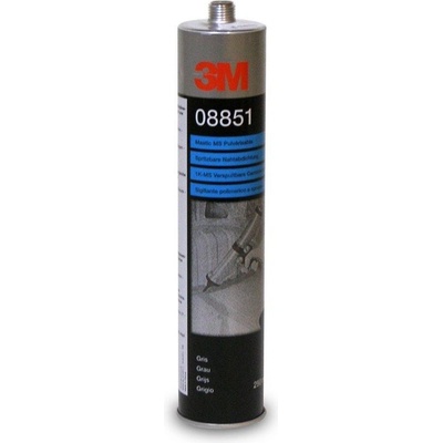 3M 08851 Jednosložkový stříkací tmel 310 g šedá