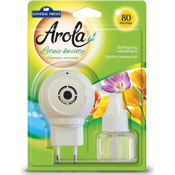 Arola el. osviežovač Letné kvety 25 ml