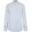 HUGO BOSS Men's HBB Plain Long-Sleeve Shirt - White 100