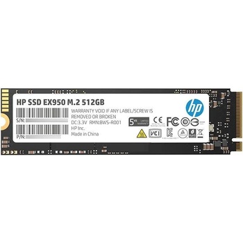 HP EX950 512GB M.2 PCIe (5MS22AA)