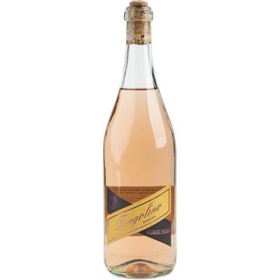 Corte Viola Fragolino rosato Polosladké 0,75 l