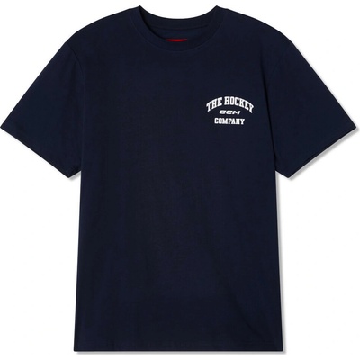 CCM Athleisure tee Navy