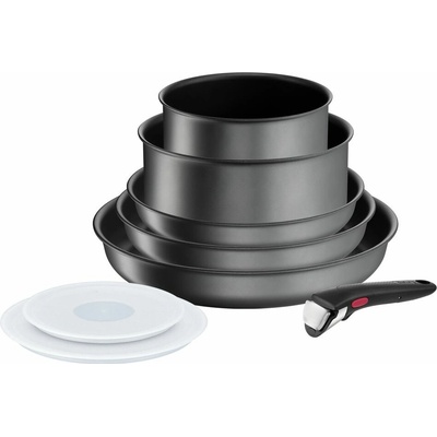 Tefal Sada hrncov z hliníka, 8 kusov