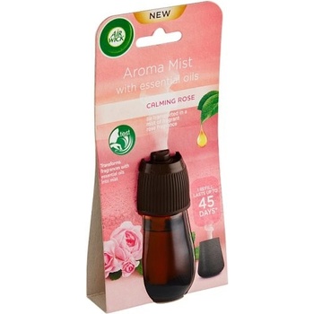 Air Wick Náplň pre aroma vaporizér zvodná vôňa ruže 20 ml