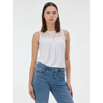Orsay Бял дамски потник ORSAY Orsay | Byal | ЖЕНИ | XS