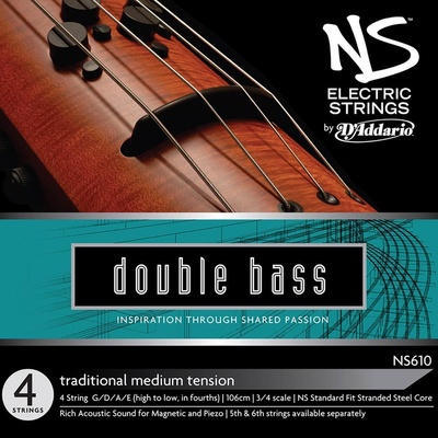 D'Addario NS Design NS610