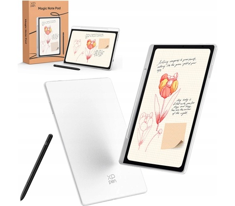 XPPen Magic Note Pad
