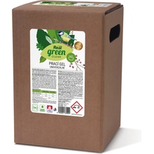 Real Green Clean prací gel univerzální 142 PD 5 l