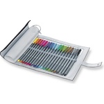 STAEDTLER Fineliner Triplus с/калъф 0, 3мм асортимент (20) (334 PC20-9)