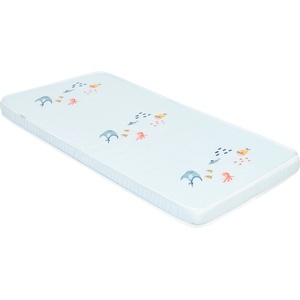 Kikkaboo Матрак Fantasia Plus 60x120x8см The Fish Panda