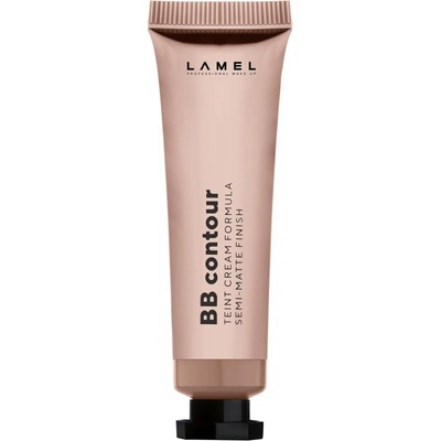 Lamel BB Contour krémový bronzer na tvár 401 10 ml