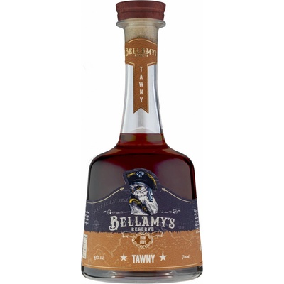 Bellamy’s Reserve Tawny 45% 0,7 l (čistá fľaša)