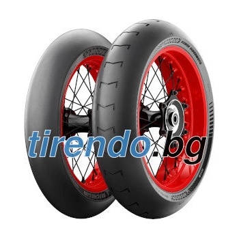 Michelin Power Supermoto ( 160/60 R17 TL Задно колело, Mischung среден )